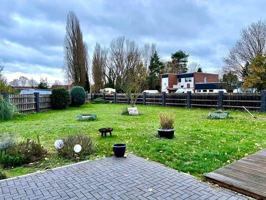 Garten / Terrasse 