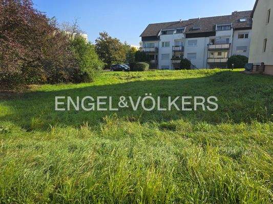 Blickrichtung nach Osten