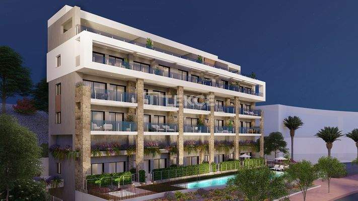 Exclusive Sea-View Homes in Villajoyosa Alicante