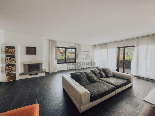 Wohnraum - soggiorno