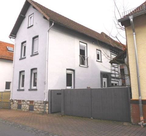 Butzbach Häuser, Butzbach Haus kaufen