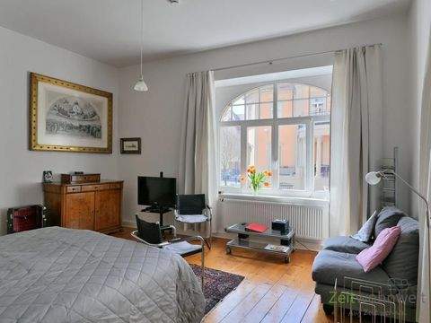 Weimar Wohnen auf Zeit, möbliertes Wohnen