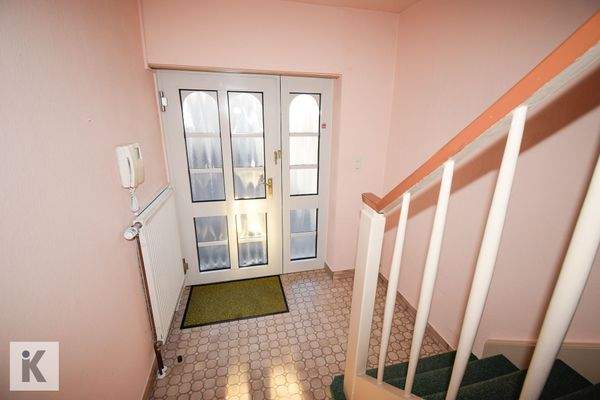 Einladender Dielenbereich