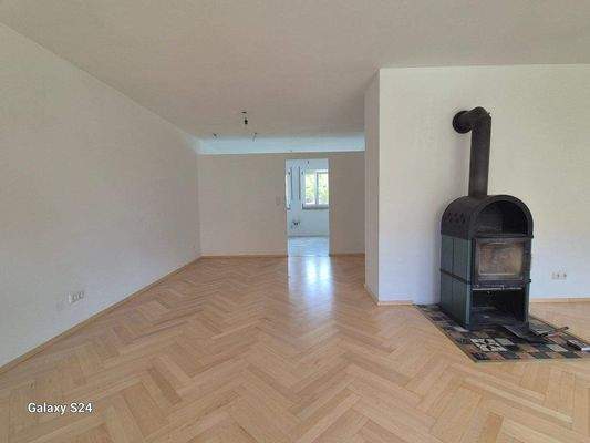 Blick Essplatz-Küche