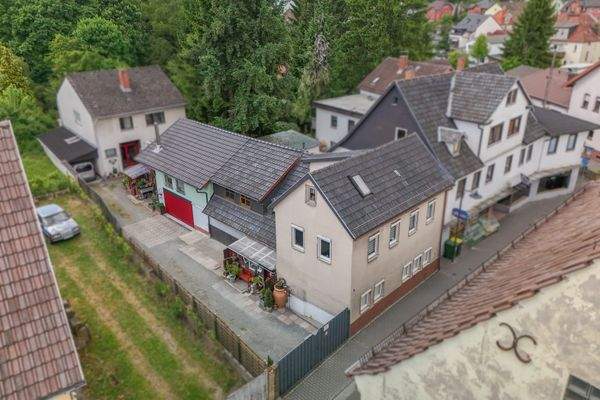 Haus 2 Ansicht (3 Gebäudeteile)