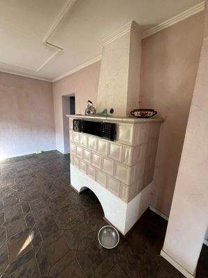 Kamin Wohn-/Esszimmer