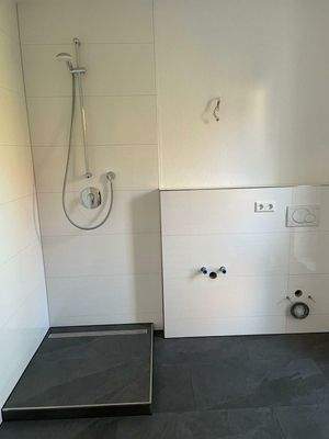 Wohnung 3 - Badezimmer