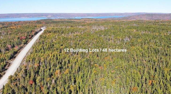 Cape Breton - Top-Investment-Gelegenheit:  Neu-Ers