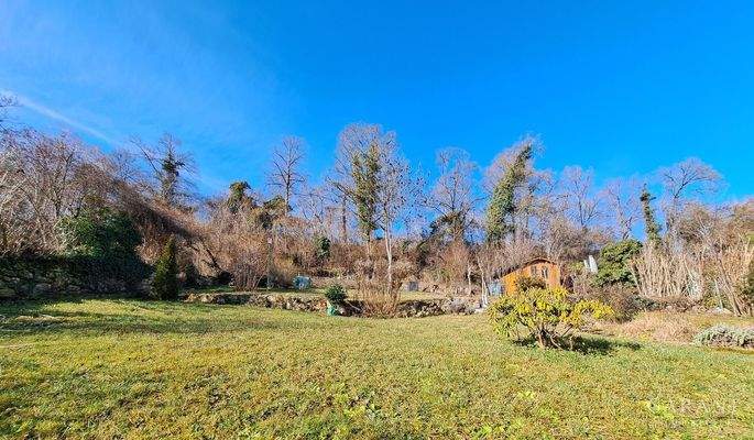 Grundstück Potential