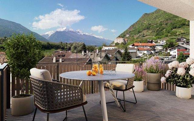Exklusive freie Neubauwohnungen in Kastelbell - Südtirol