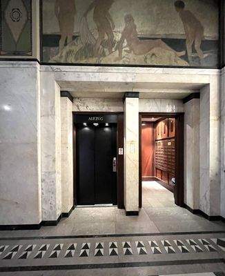 Aufzug