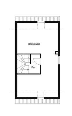 Grundriss - Dachgeschoss