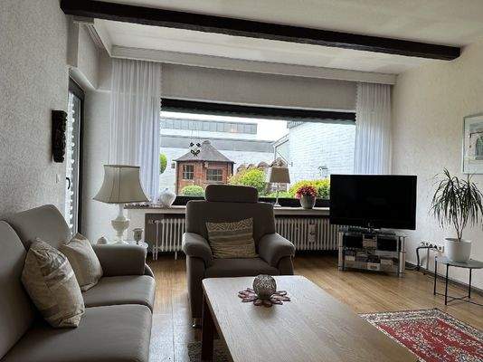 Archivbild Wohnzimmer