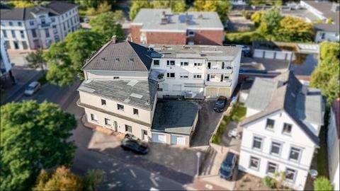 Oldenburg Renditeobjekte, Mehrfamilienhäuser, Geschäftshäuser, Kapitalanlage