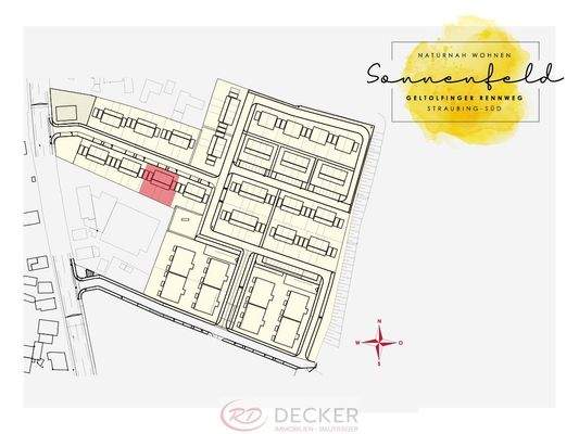 Baugebiet Sonnenfeld