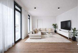 Helle moderne Erdgeschosswohnung