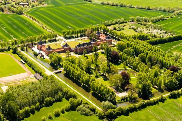 grüne Landschaft