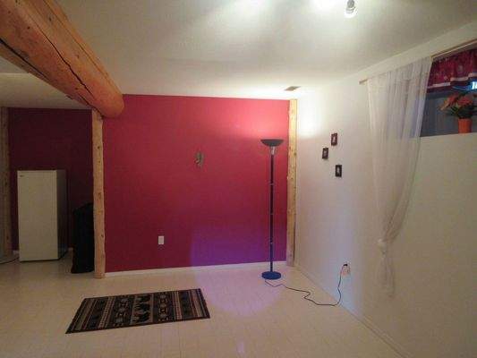 ev. 3tes Schlafzimmer