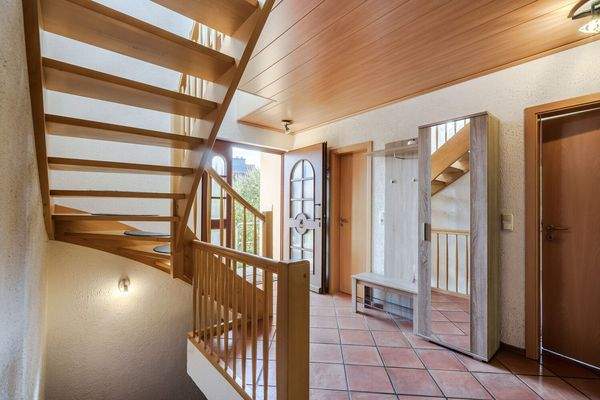 Großer Dielenbereich