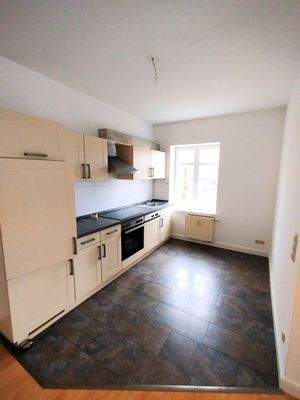 Küche mit EBK