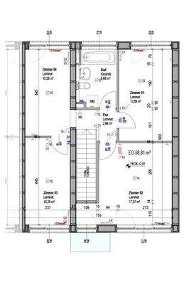 Wohnhausanlage 5 in Allentsteig