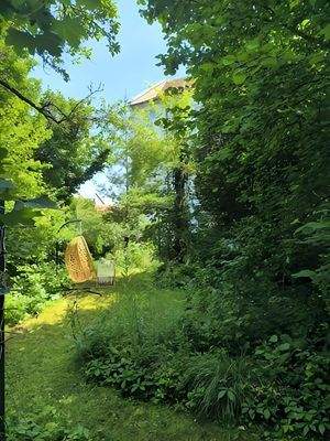 Garten zur Erholung und das zentrumsnah!