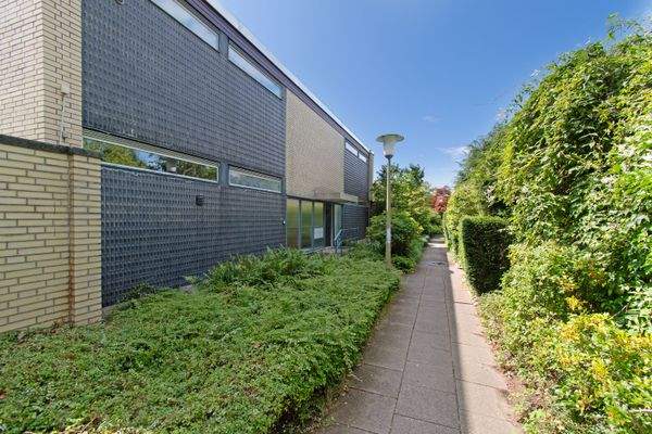 Ruhiges, privates Nachhausekommen