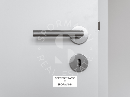 Detail Türdrücker