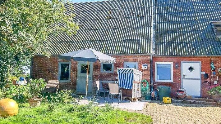 Nordansicht - Sommerimpression