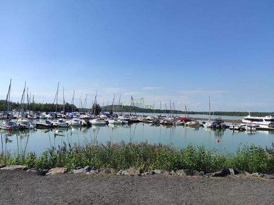 Hafen Vineta Störmmthaler See