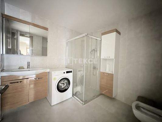 Move-In Ready Ground Floor Apartment in Araklı Trabzon