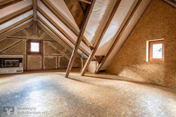 Dachboden Bild Nr. 2