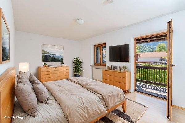 Beispiel Schlafzimmer