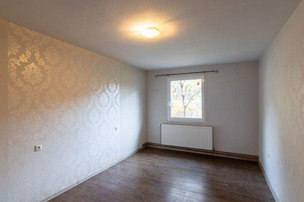 Esszimmer zum Fenster