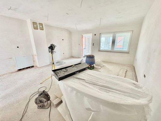 Wohnung 1 Neubau (Wohnzimmer-2)