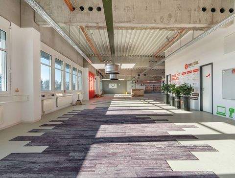 Feldkirchen Büros, Büroräume, Büroflächen 