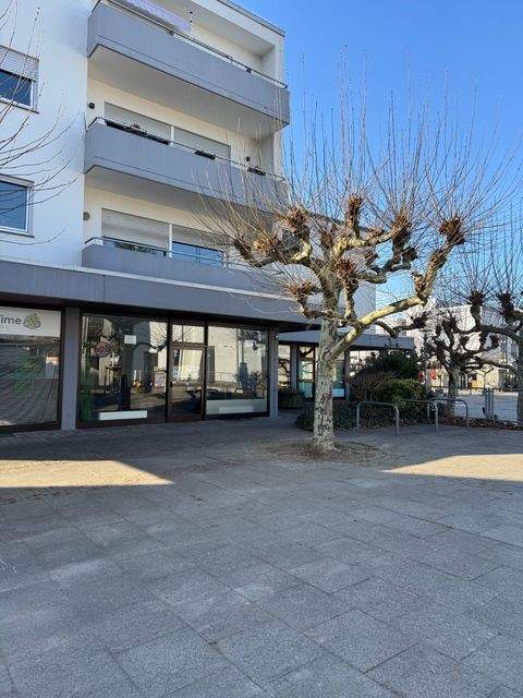 Rodgau Ladenlokale, Ladenflächen 