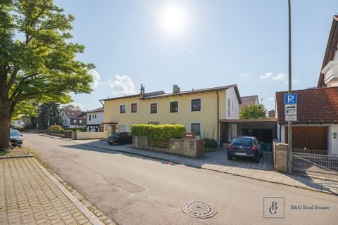 Neufahrn bei Freising Häuser, Neufahrn bei Freising Haus kaufen