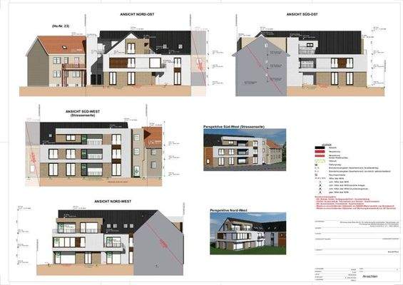 MFH mit 8 WE (geplant)