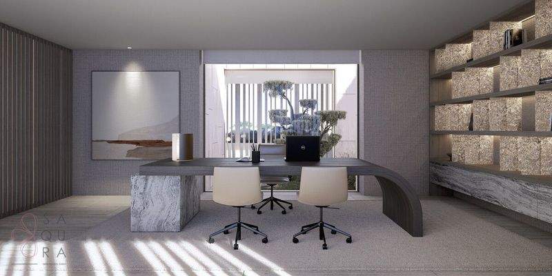 Villa SENSE by Manuel Ruiz Moriche - ARK Architects - Sotogrande 26