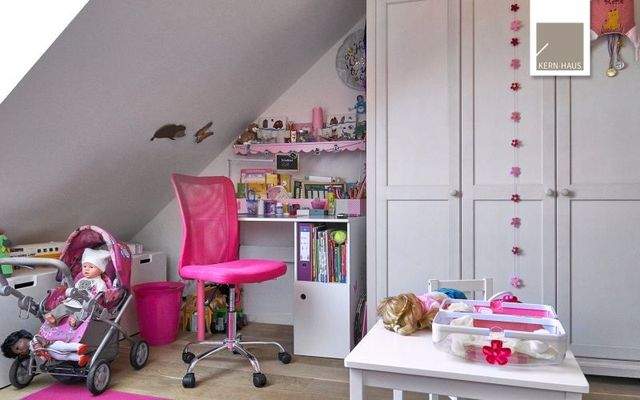 Beispiel Kinderzimmer