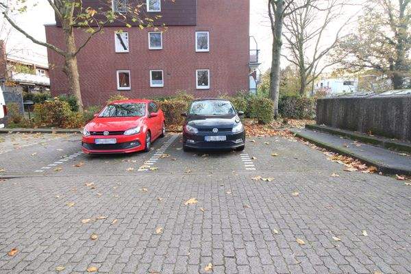 PKW-Außenstellplatz