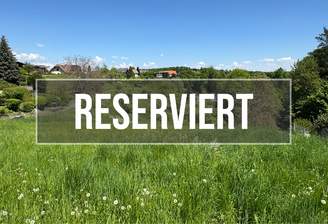Lehner Immobilien Hart bei Graz Grund reserviert