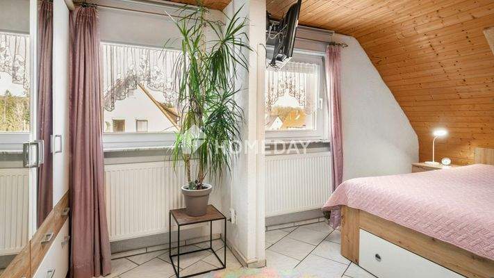 DG Schlafzimmer 1 Haupthaus