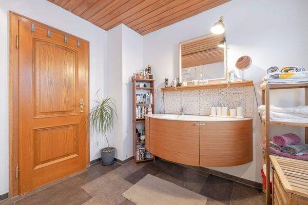 Tageslichtbadezimmer