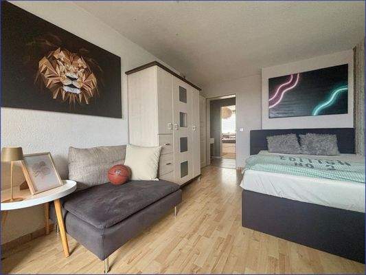 Ein cooler Ort zum Abhängen mit Freunden