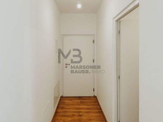 Eingangsbereich - ingresso