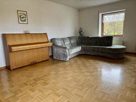 linkes Haus - Wohnbereich OG