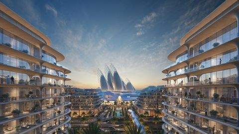 Abu Dhabi Wohnungen, Abu Dhabi Wohnung kaufen