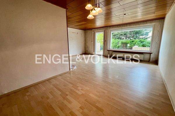 EV - Wohn- & Esszimmer